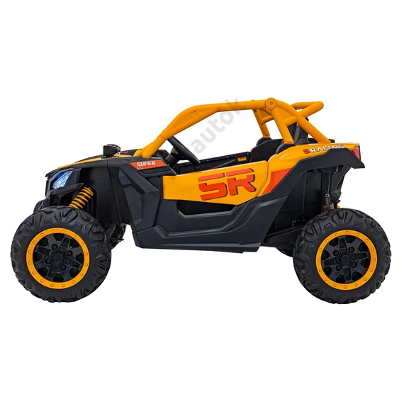 Buggy SR SUPER 66 KKL-808 24V 2 személyes