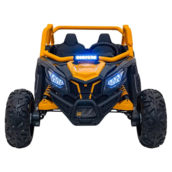Buggy SR SUPER 66 KKL-808 24V 2 személyes