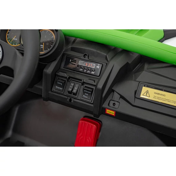 Buggy SR SUPER 66 KKL-808 24V 2 személyes