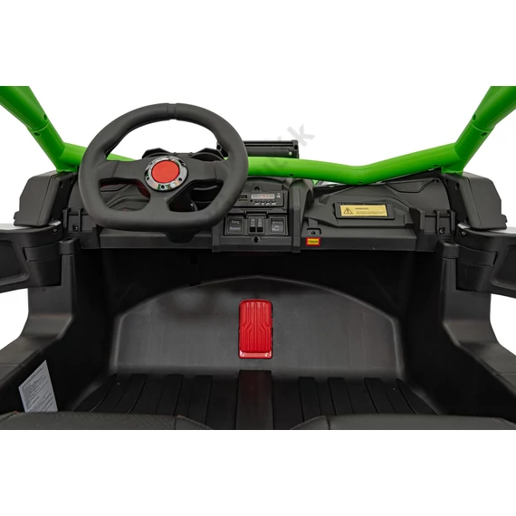 Buggy SR SUPER 66 KKL-808 24V 2 személyes