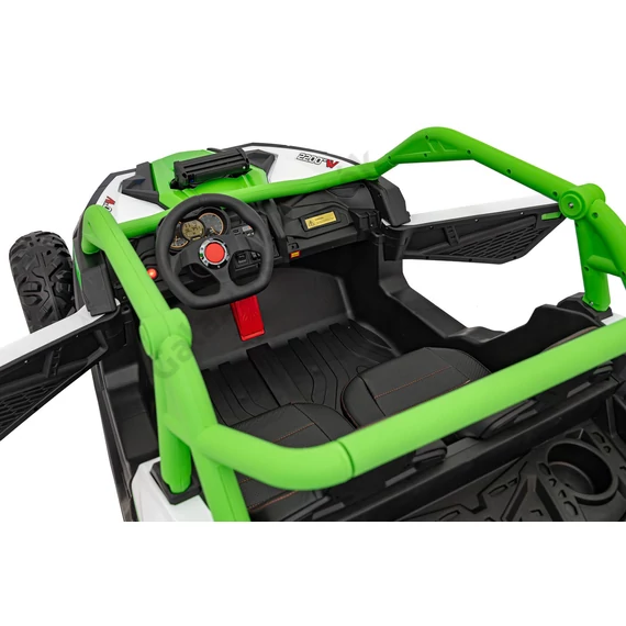 Buggy SR SUPER 66 KKL-808 24V 2 személyes