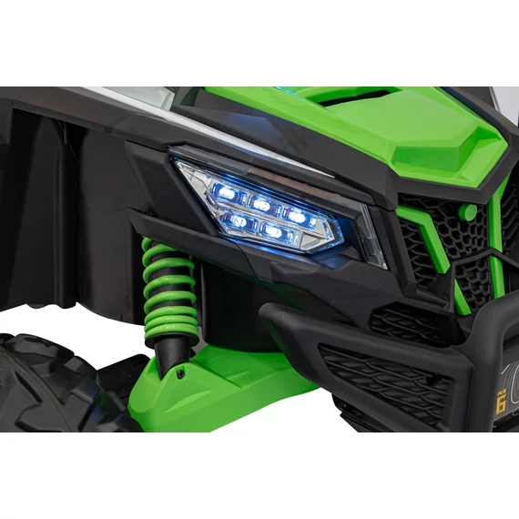 Buggy SR SUPER 66 KKL-808 24V 2 személyes