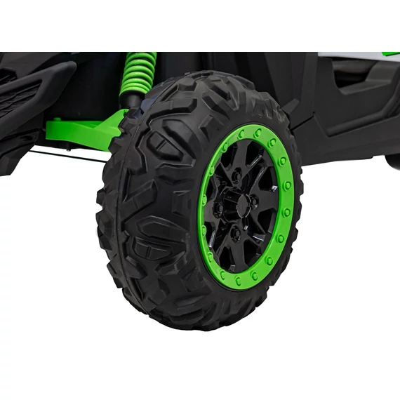 Buggy SR SUPER 66 KKL-808 24V 2 személyes
