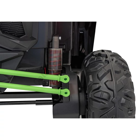 Buggy SR SUPER 66 KKL-808 24V 2 személyes