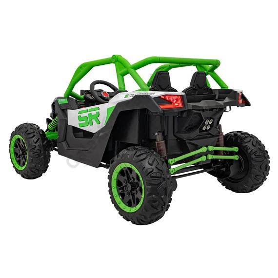 Buggy SR SUPER 66 KKL-808 24V 2 személyes