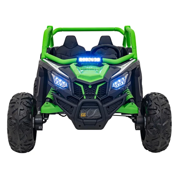 Buggy SR SUPER 66 KKL-808 24V 2 személyes