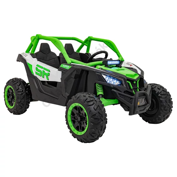 Buggy SR SUPER 66 KKL-808 24V 2 személyes