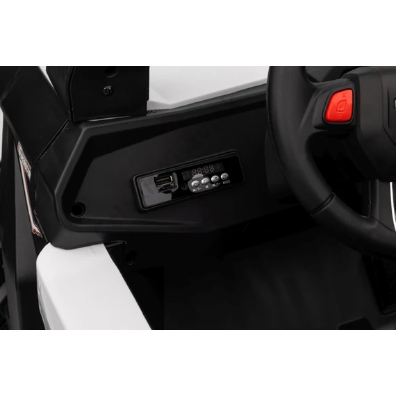 Buggy UTV-MX 2000N XMX603B Lift 24V 2 személyes