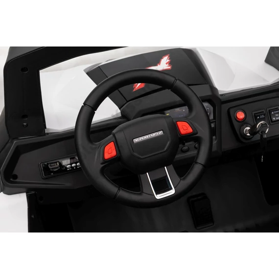 Buggy UTV-MX 2000N XMX603B Lift 24V 2 személyes