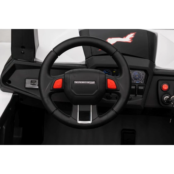Buggy UTV-MX 2000N XMX603B Lift 24V 2 személyes
