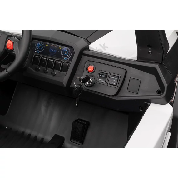 Buggy UTV-MX 2000N XMX603B Lift 24V 2 személyes