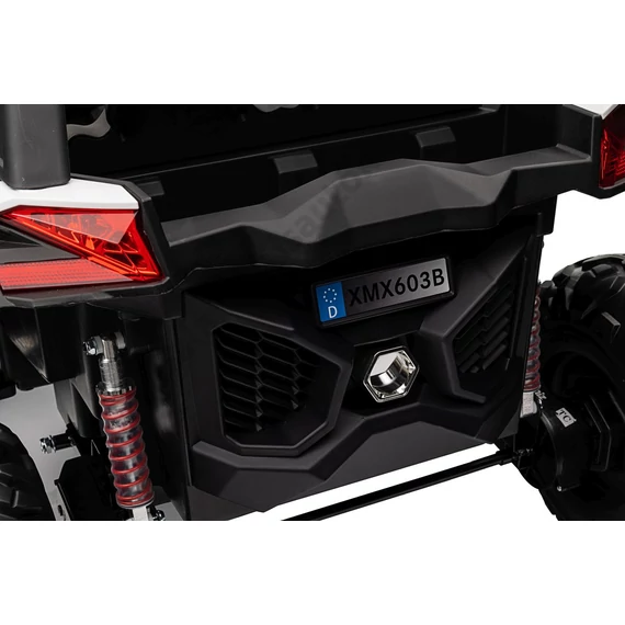 Buggy UTV-MX 2000N XMX603B Lift 24V 2 személyes
