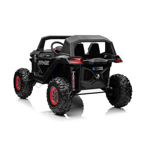 Buggy UTV-MX 2000N XMX603B Lift 24V 2 személyes