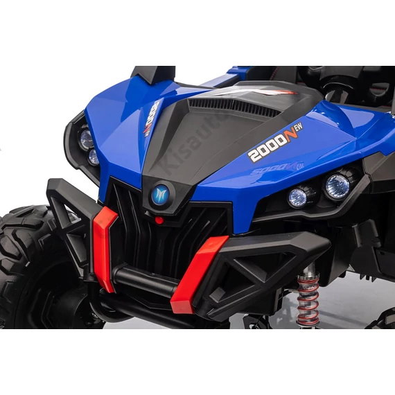 Buggy UTV-MX 2000N XMX603B Lift 24V 2 személyes