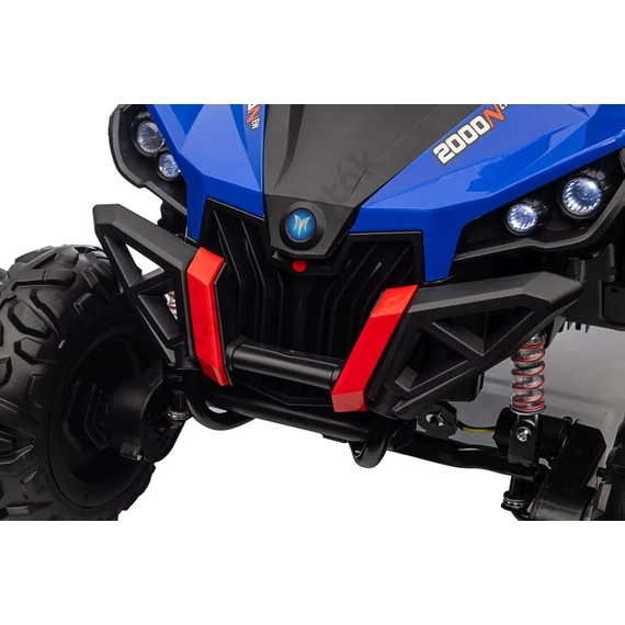 Buggy UTV-MX 2000N XMX603B Lift 24V 2 személyes