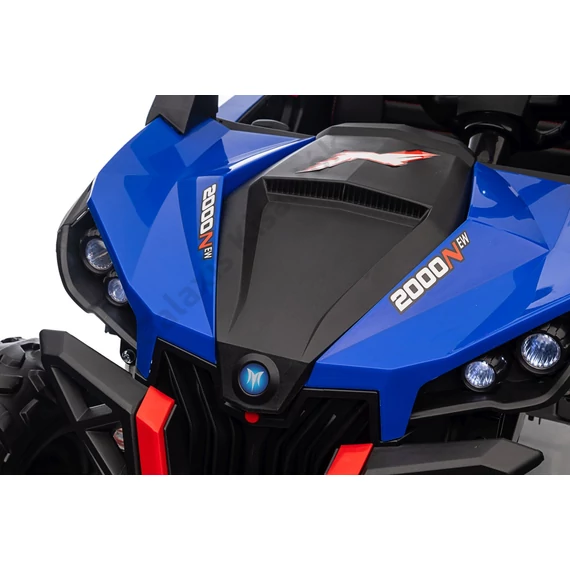 Buggy UTV-MX 2000N XMX603B Lift 24V 2 személyes