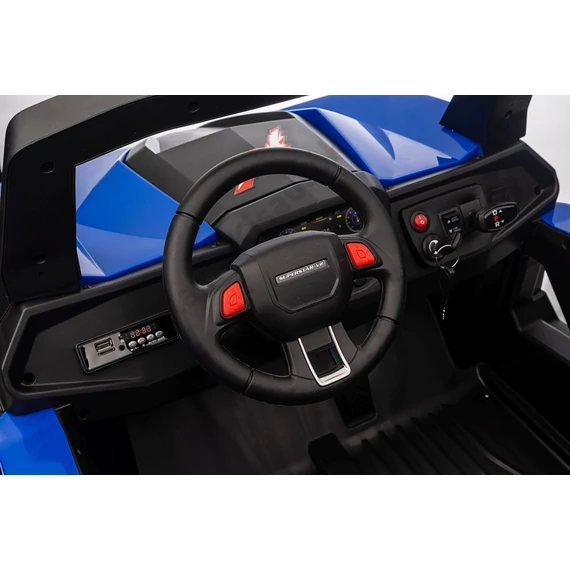 Buggy UTV-MX 2000N XMX603B Lift 24V 2 személyes