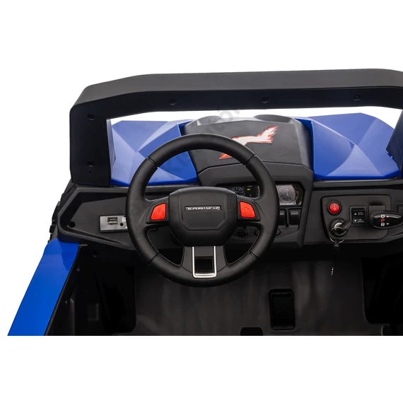 Buggy UTV-MX 2000N XMX603B Lift 24V 2 személyes
