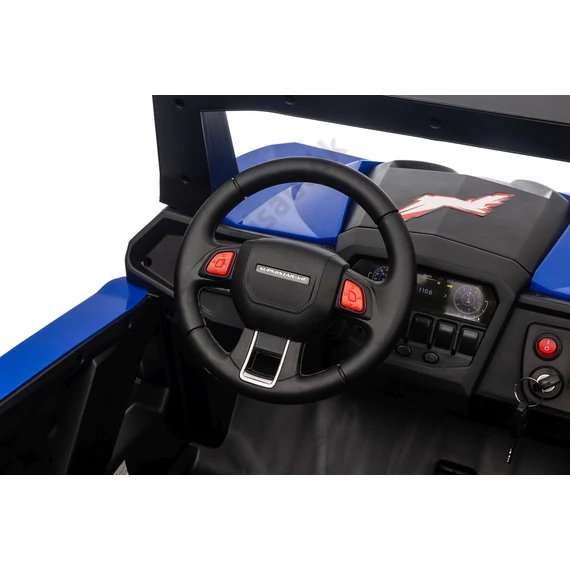 Buggy UTV-MX 2000N XMX603B Lift 24V 2 személyes