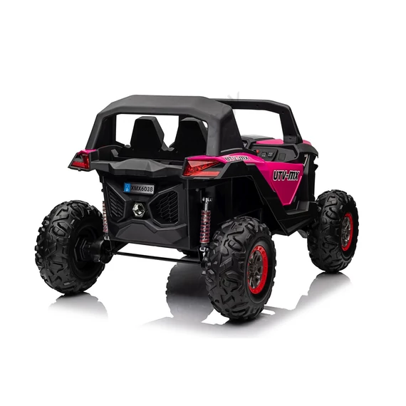 Buggy UTV-MX 2000N XMX603B Lift 24V 2 személyes