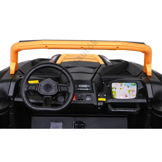 Buggy ATV Racing A032 24V 4x200W 2 személyes