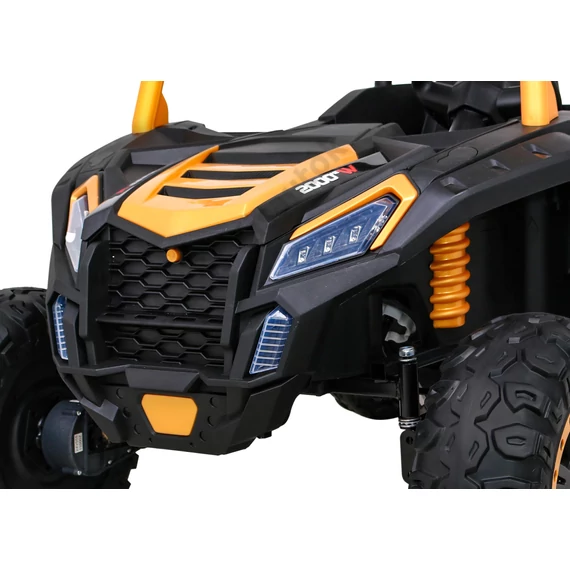 Buggy ATV Racing A032 24V 4x200W 2 személyes