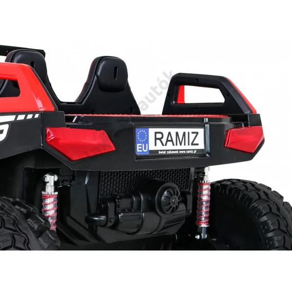 Buggy CLASH Challenger SX1928 24V 2 személyes