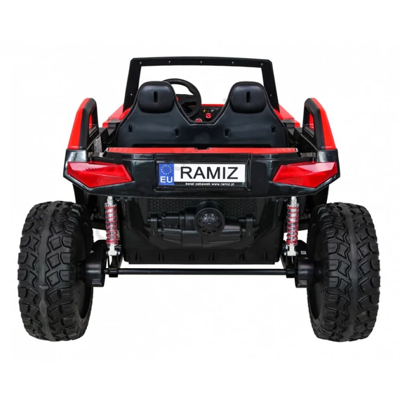 Buggy CLASH Challenger SX1928 24V 2 személyes