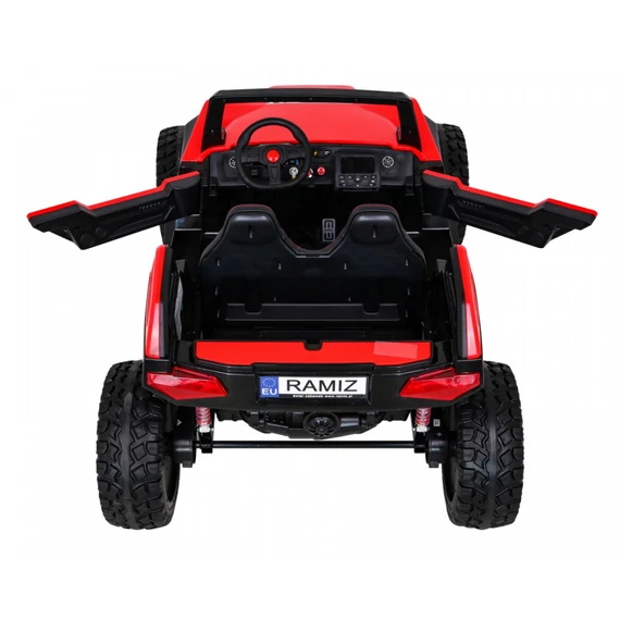 Buggy CLASH Challenger SX1928 24V 2 személyes
