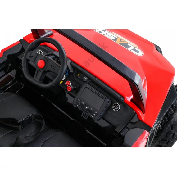 Buggy CLASH Challenger SX1928 24V 2 személyes