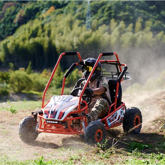 Buggy Lucky Seven 212cc benzines