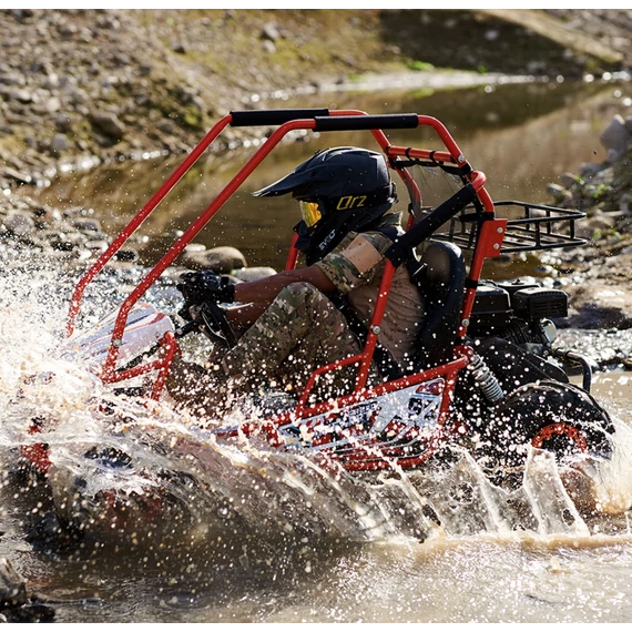 Buggy Lucky Seven 212cc benzines