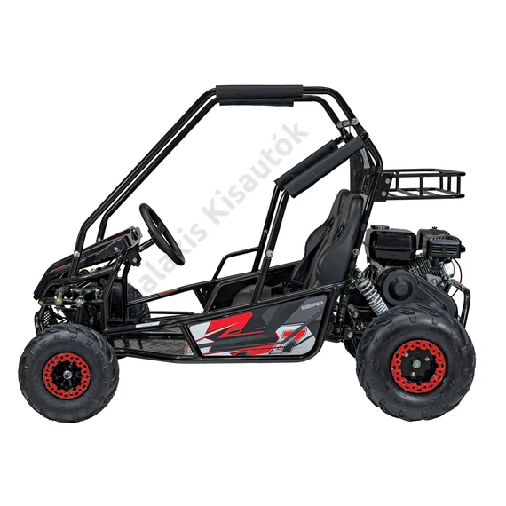Buggy Lucky Seven 212cc benzines