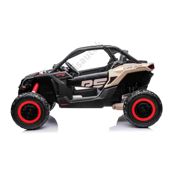 Can-Am Buggy Maverick Turbo Extra RR CA001 2x24V 4x200W 2 személyes