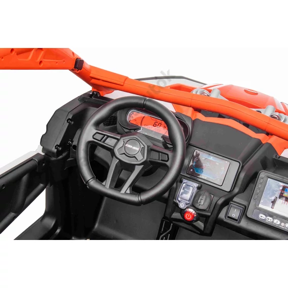Can-Am Buggy Maverick Turbo Extra RR CA001 2x24V 4x200W 2 személyes