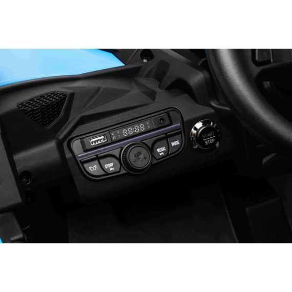 Can-Am Buggy ATV Maverick DK-CA003 24V 4x200W 1 személyes