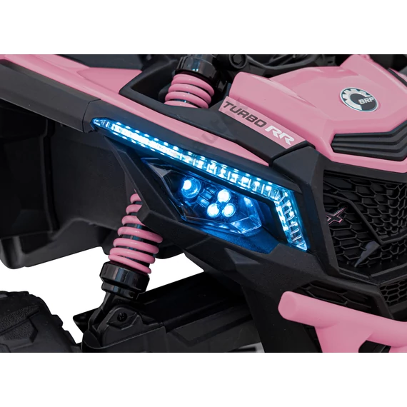 Can-Am Buggy ATV Maverick DK-CA003 24V 4x200W 1 személyes