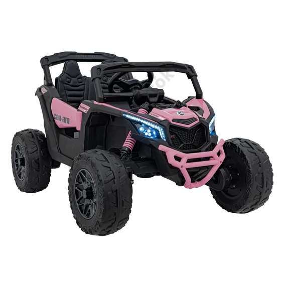 Can-Am Buggy ATV Maverick DK-CA003 24V 4x200W 1 személyes
