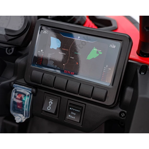 Can-Am Buggy ATV Maverick DK-CA003 24V 4x200W 1 személyes