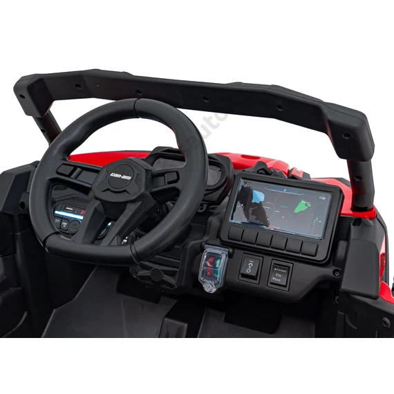 Can-Am Buggy ATV Maverick DK-CA003 24V 4x200W 1 személyes