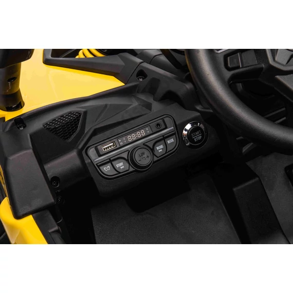 Can-Am Buggy ATV Maverick DK-CA003 24V 4x200W 1 személyes