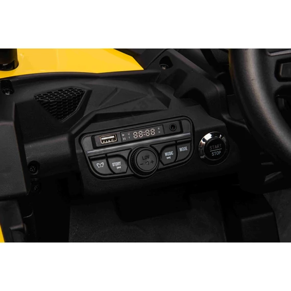Can-Am Buggy ATV Maverick DK-CA003 24V 4x200W 1 személyes