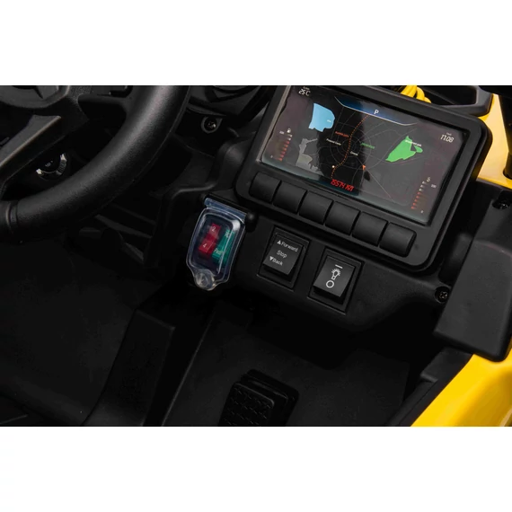 Can-Am Buggy ATV Maverick DK-CA003 24V 4x200W 1 személyes