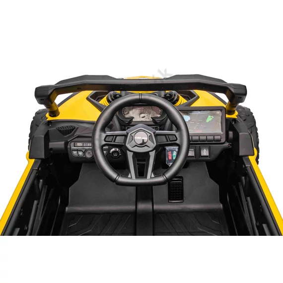 Can-Am Buggy ATV Maverick DK-CA003 24V 4x200W 1 személyes
