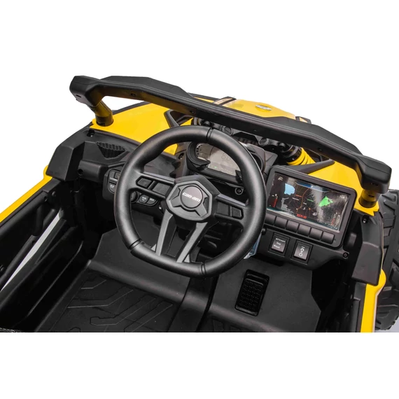 Can-Am Buggy ATV Maverick DK-CA003 24V 4x200W 1 személyes