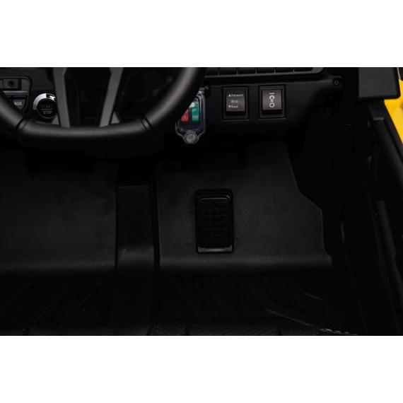 Can-Am Buggy ATV Maverick DK-CA003 24V 4x200W 1 személyes
