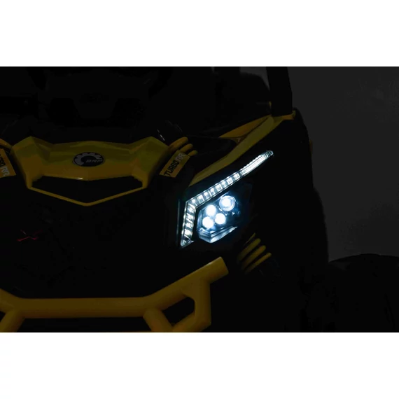 Can-Am Buggy ATV Maverick DK-CA003 24V 4x200W 1 személyes