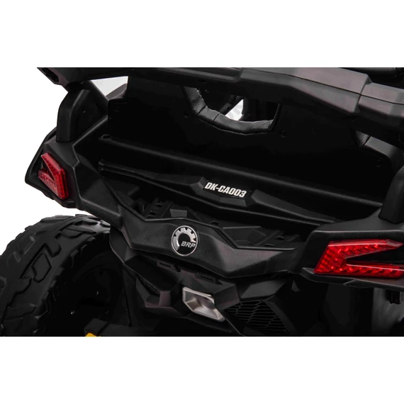 Can-Am Buggy ATV Maverick DK-CA003 24V 4x200W 1 személyes