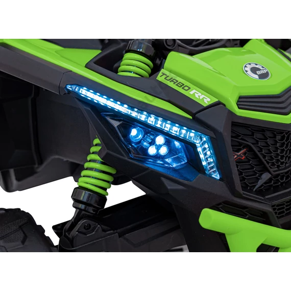 Can-Am Buggy ATV Maverick DK-CA003 24V 4x200W 1 személyes