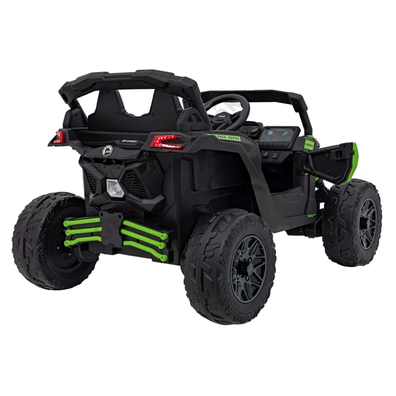 Can-Am Buggy ATV Maverick DK-CA003 24V 4x200W 1 személyes